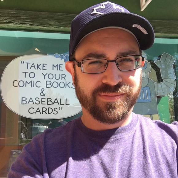 Meet your Posher, André - Picture 1 of 1